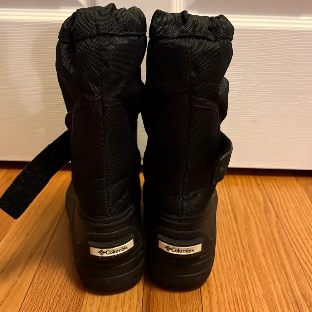 Columbia Kids Snow Boots
